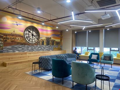 Preview of DevX - Sindhu Bhavan Office space for Rent in Ahmedabad
