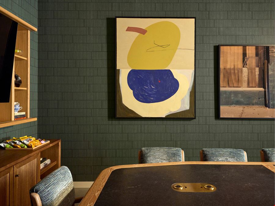 The Formosa Room