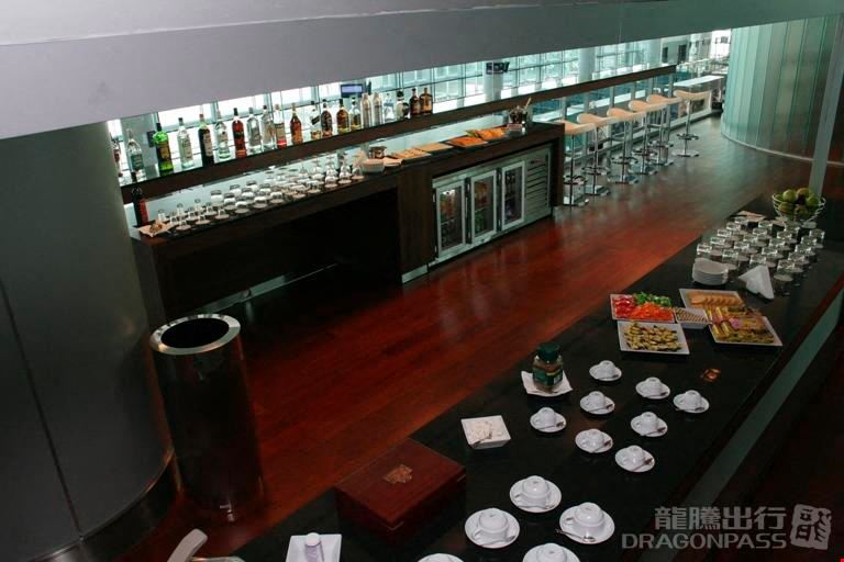 Converse Bank Business Lounge Zvartnots International Airport Terminal 2