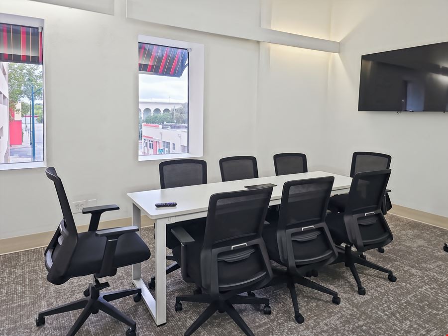 TX, San Antonio - Soledad St