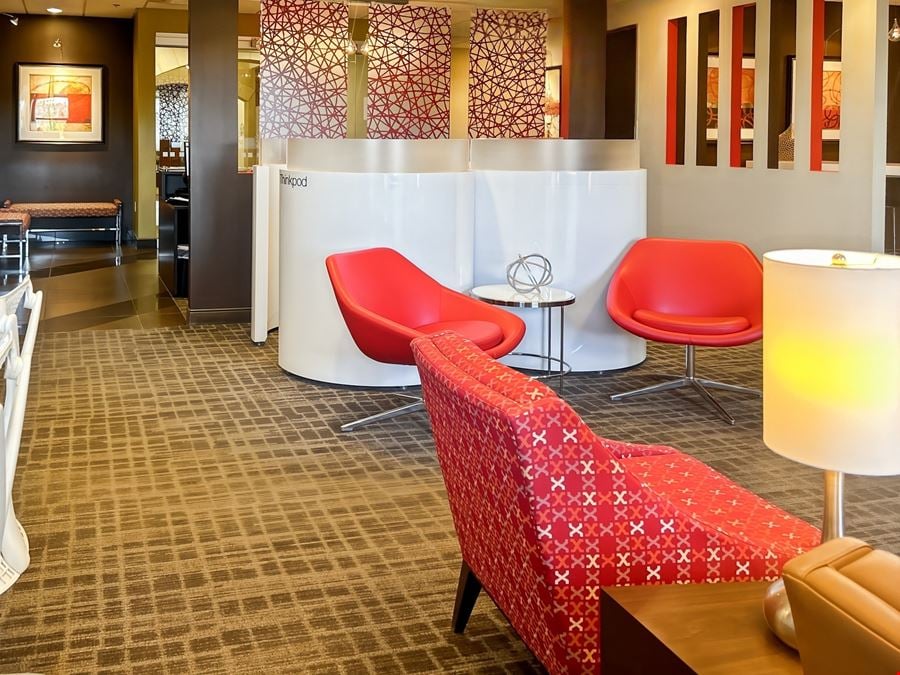 Regus - San Antonio - Eilan