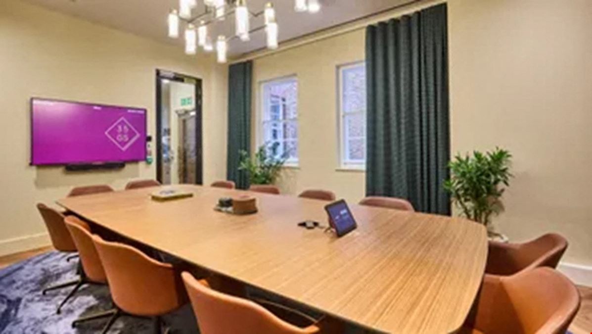 Grosnover Greater 35