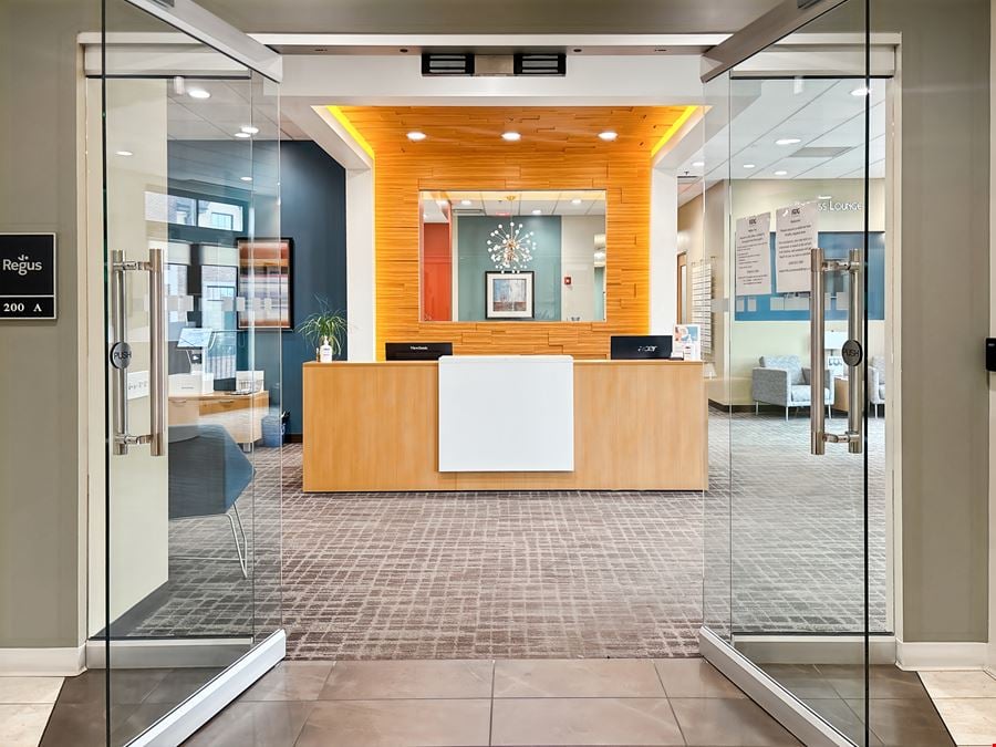 Regus - Naperville - Main Street Promenade