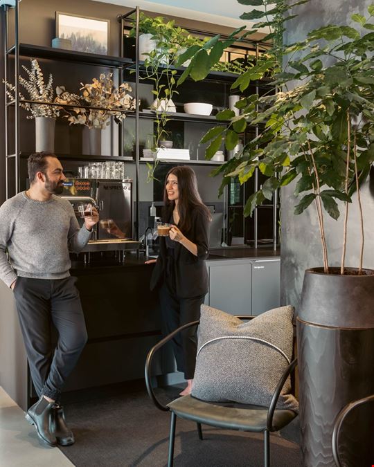 Pavilion Cowork - Pavilion 34 W7