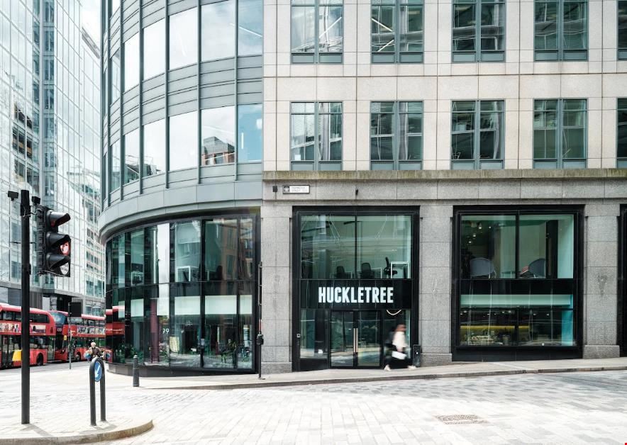 Huckletree - Liverpool St
