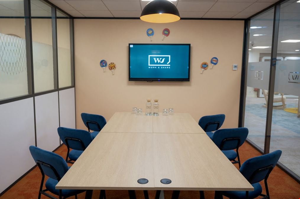Work & Share La Défense