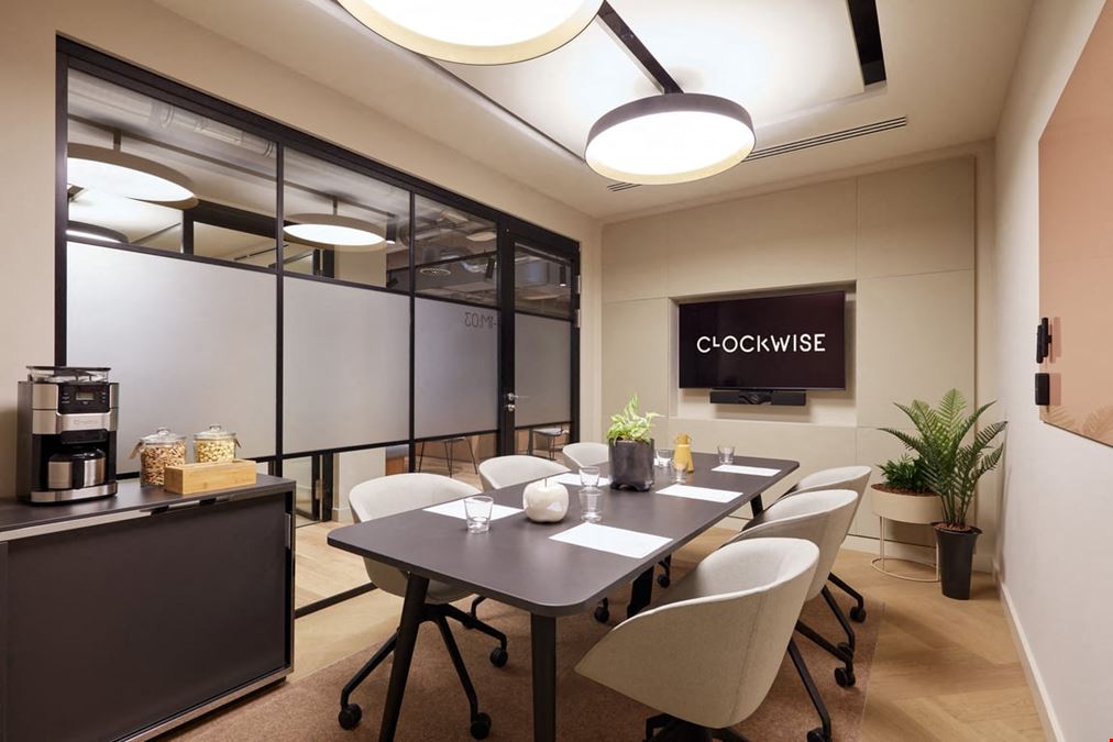 Clockwise Group LTD - Clockwise - Bremen
