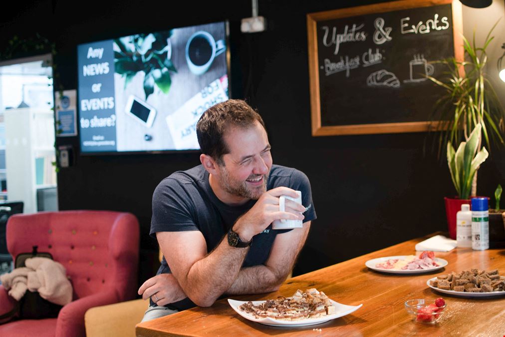 Generator Hub - The Gallery