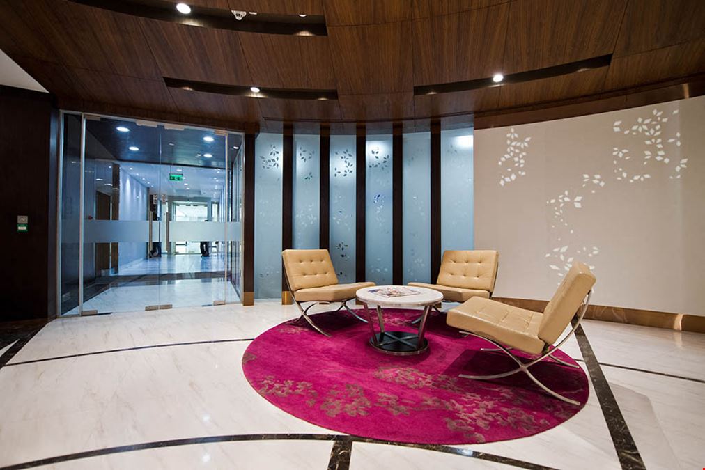 The Executive Centre - Gurgaon - Two Horizon Center