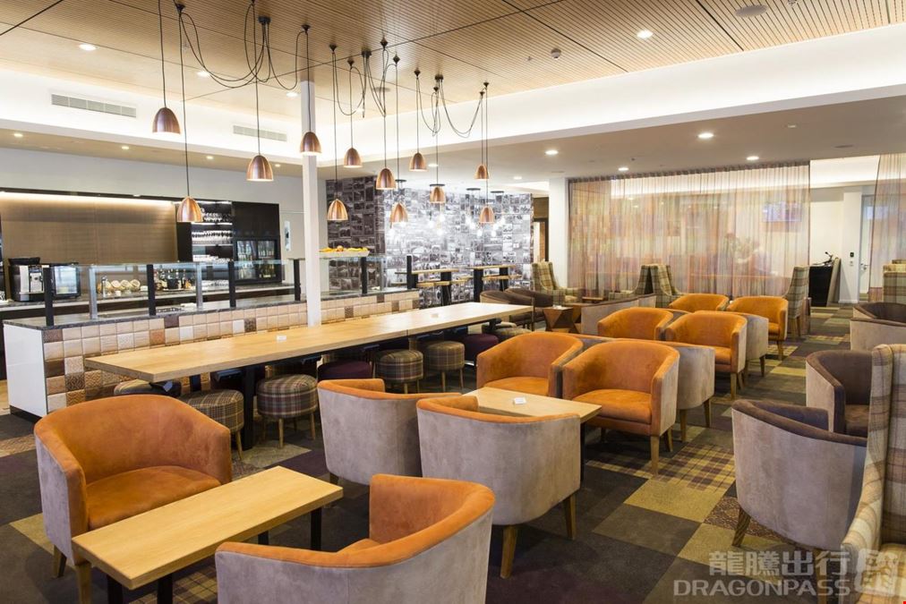 Manaia Lounge Queenstown Airport International Terminal