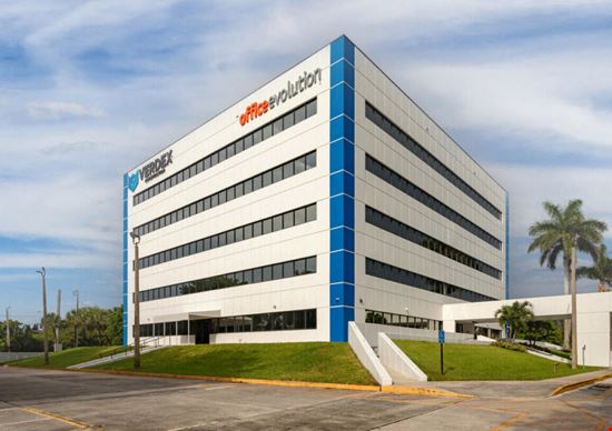Preview of 1501 Belvedere Road Office space for Rent in West Palm Beach