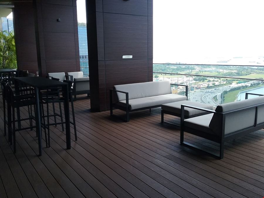 Ezco Workspace -  Clarke Quay