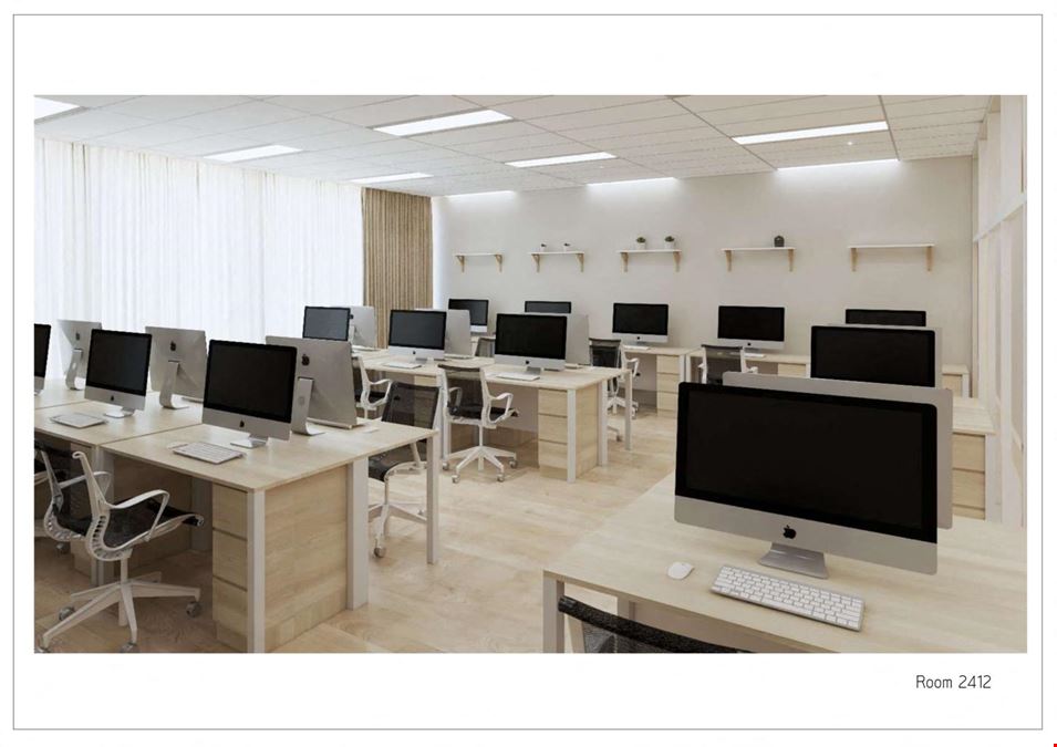 Linuxx Serviced Offices - Vanissa Building 24th Floor