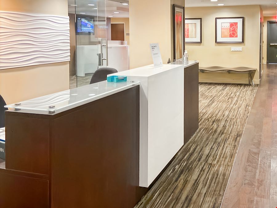 Regus - New York City - 57 West 57th