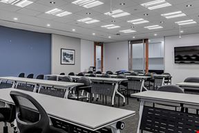 Rainy Lake Training Room