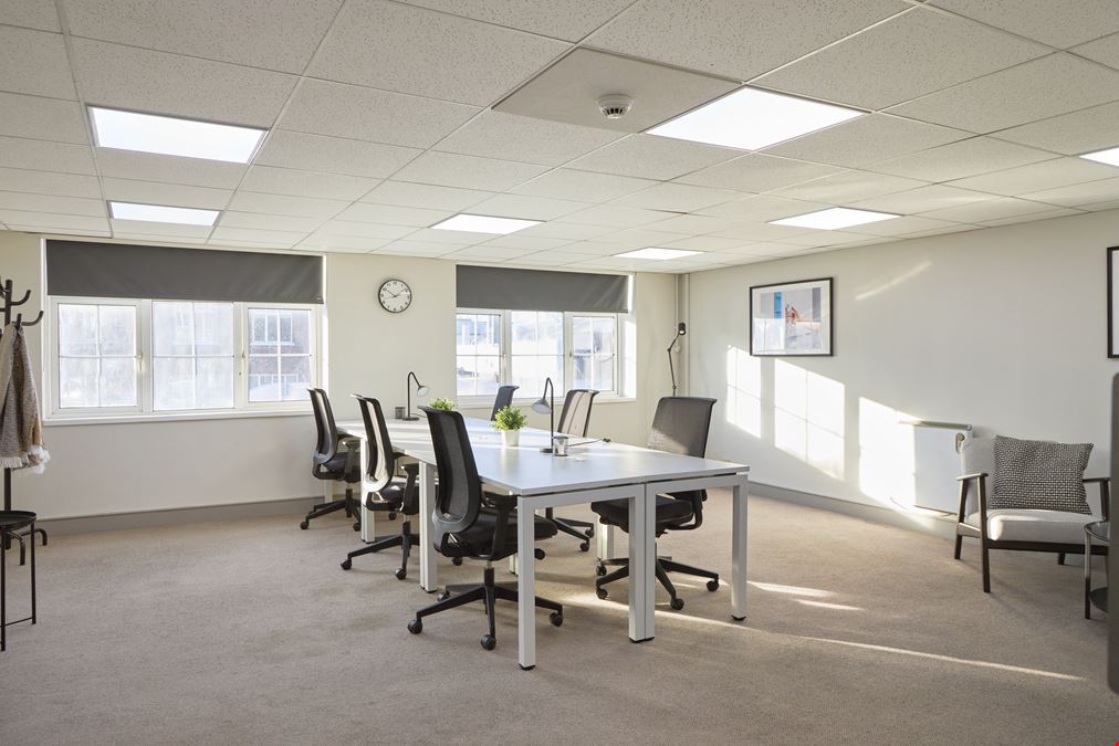 London, Sabichi House