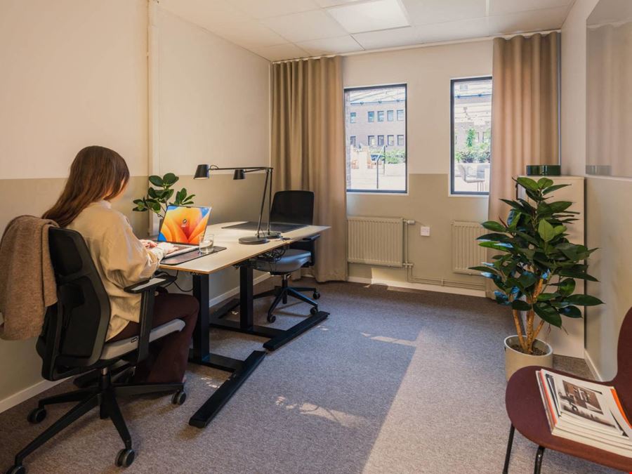 United Spaces -Jönköping