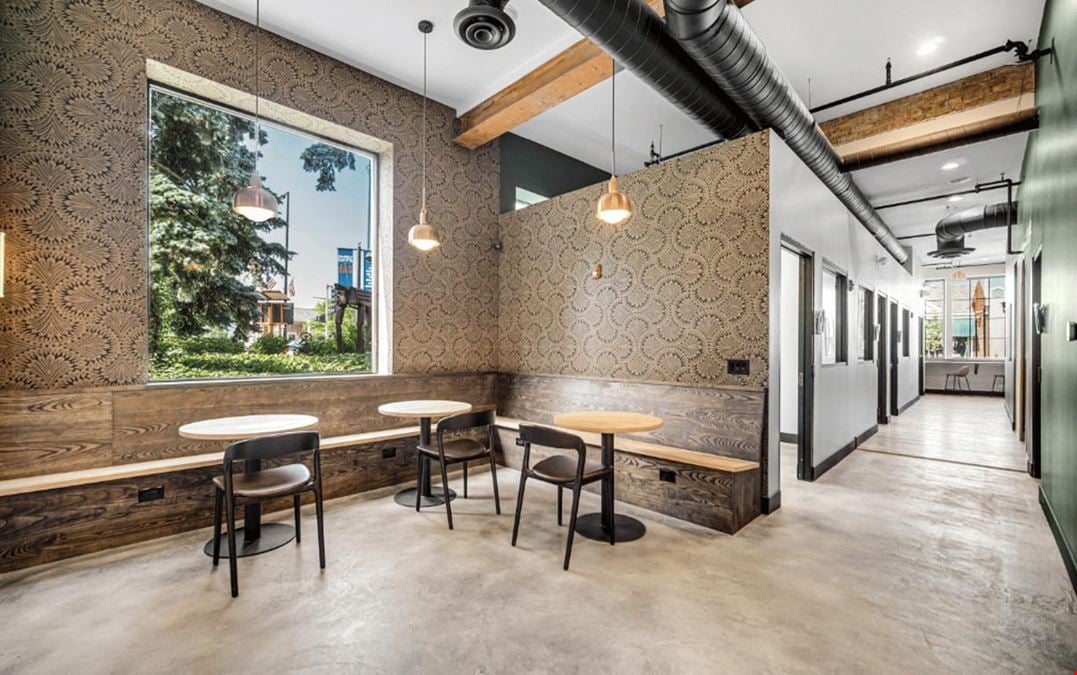 Brick & Mortar - Deerfield