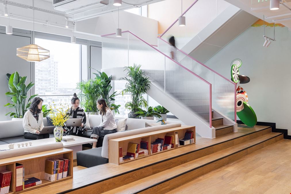 Huanglong Vanke Center