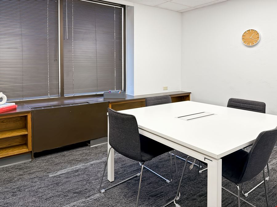 Regus - Amarillo - S Polk St