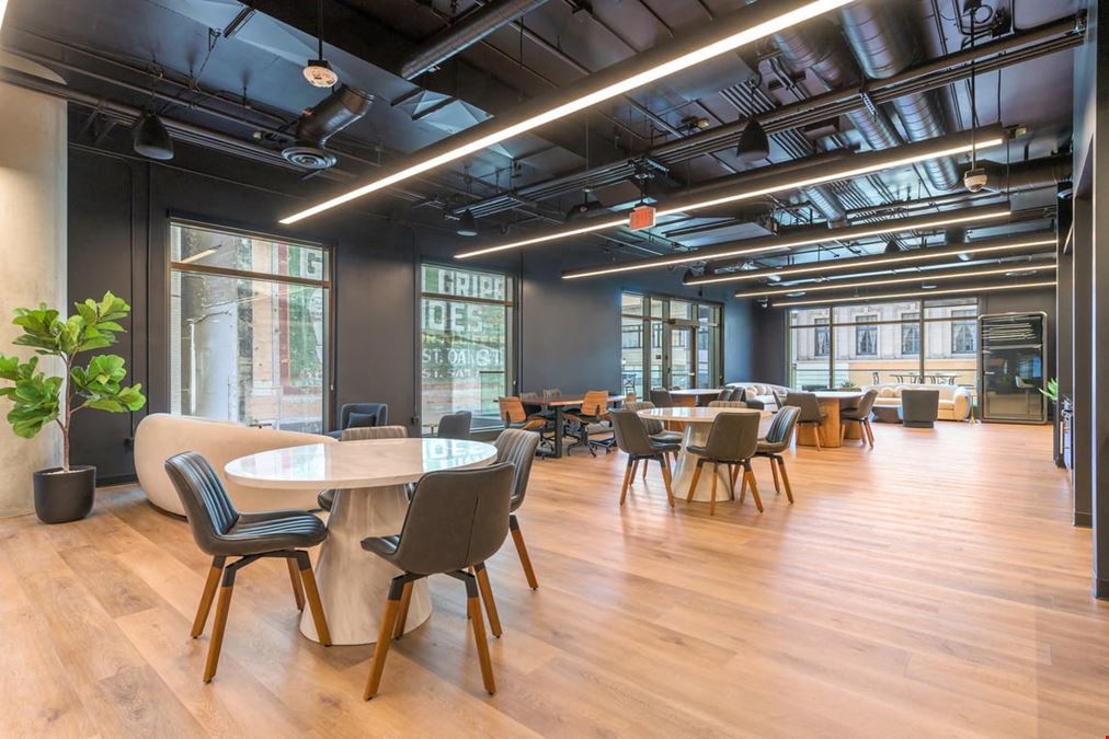 STAK Space - Broadway