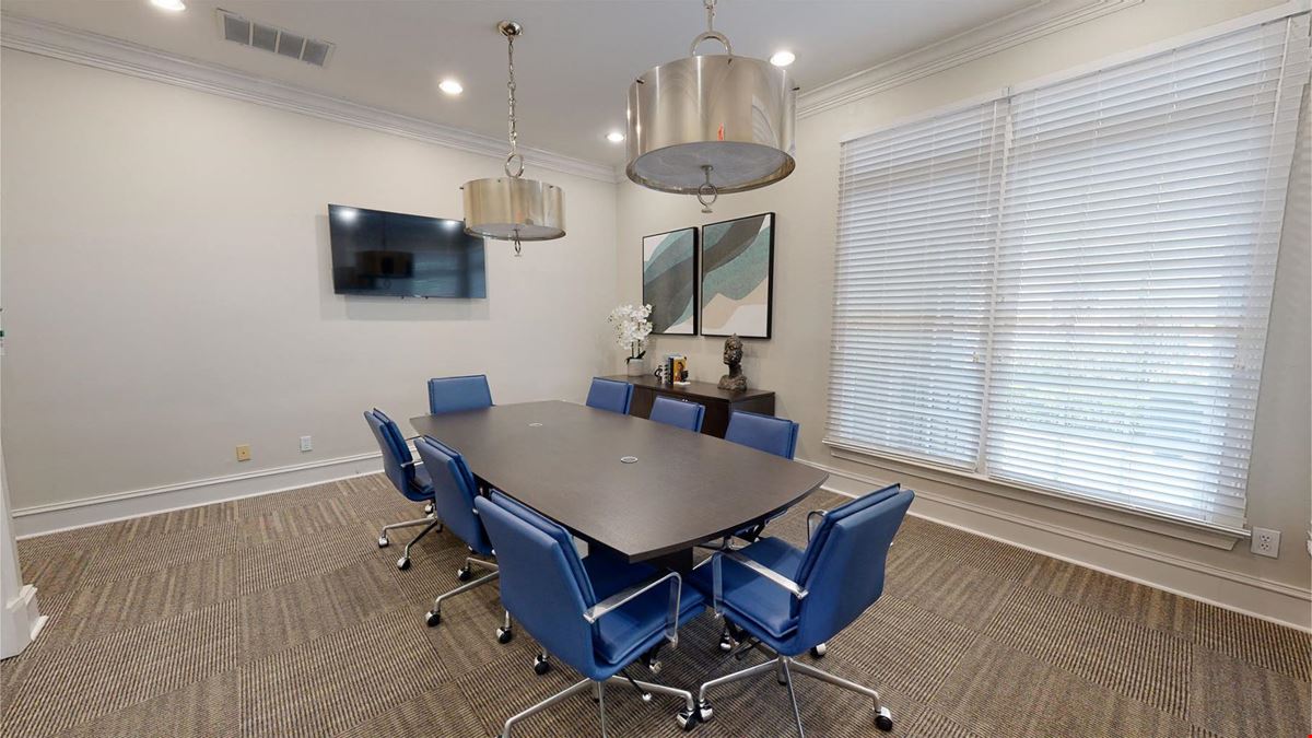 Apt CoWork at Retreat at Peachtree City - Open Seating