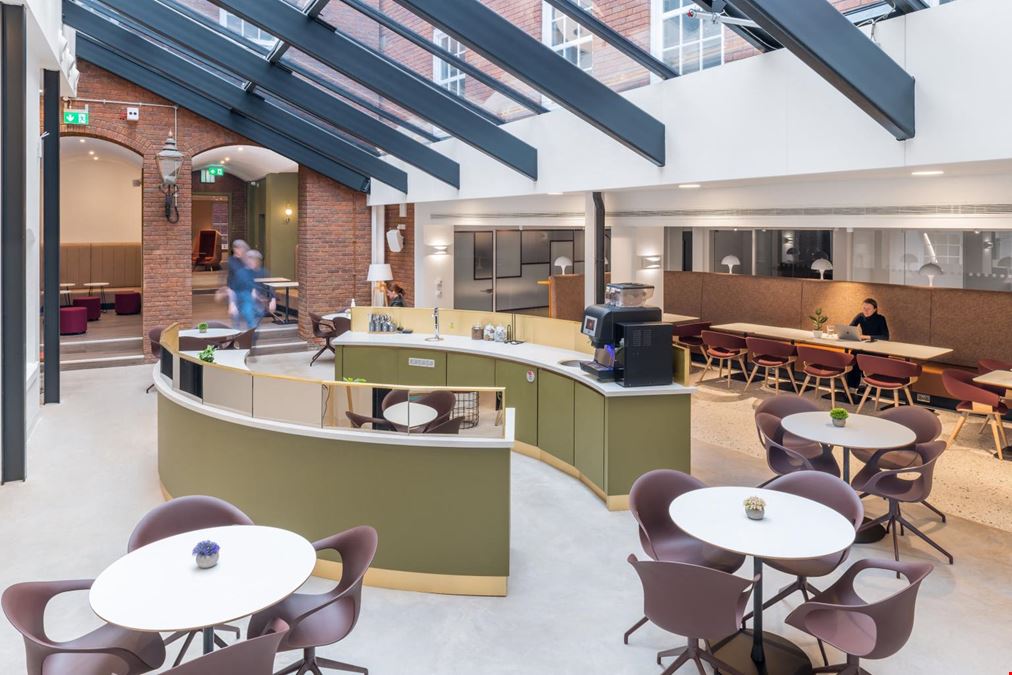 The Boutique - Colmore Row