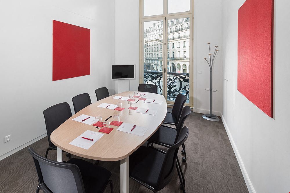 Baya Axess - Paris Opéra Business Center