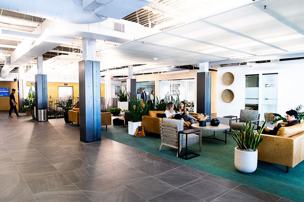 The Department Coworking