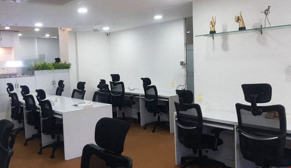 Virtual Coworks - Managal City