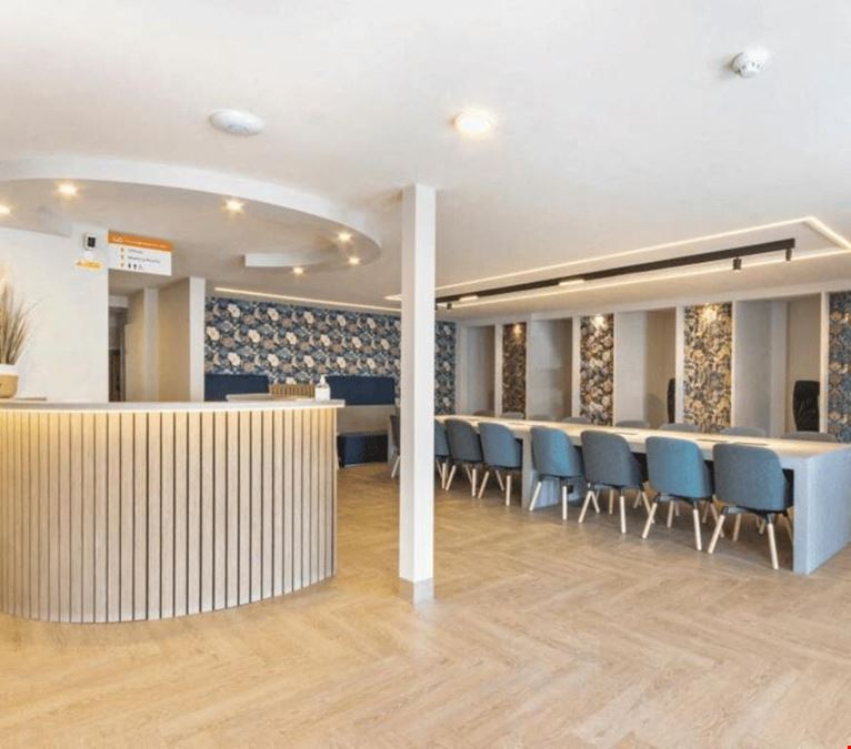 Collaborative One - Workspaces Reimagined