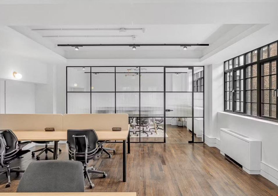 Workpad - 140 Wardour Street