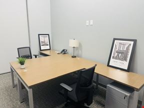 Dedicated Desk