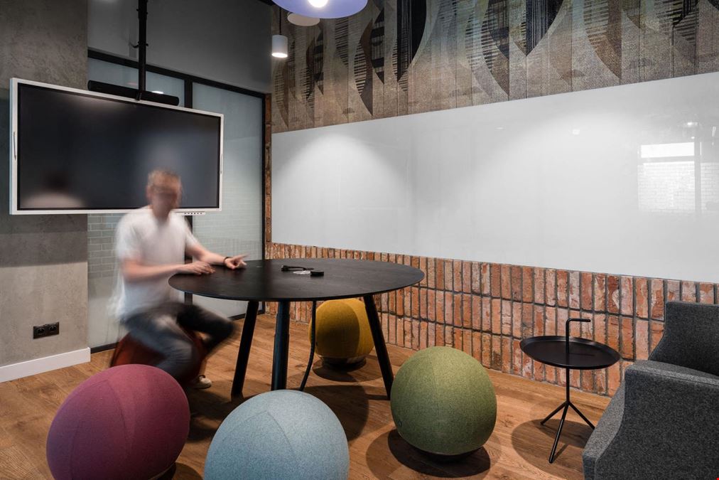 Brain Embassy Mlynarska