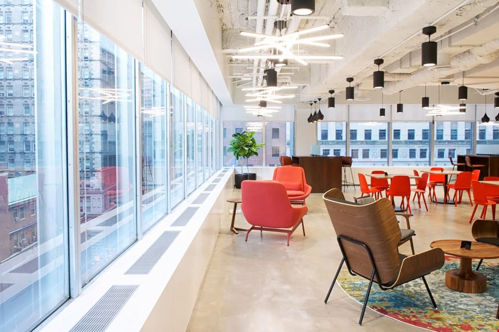 Serendipity Labs - New York - Financial District