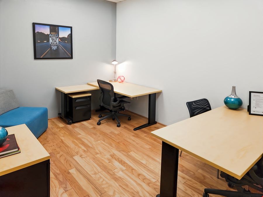 Regus - The Woodlands - Market Street