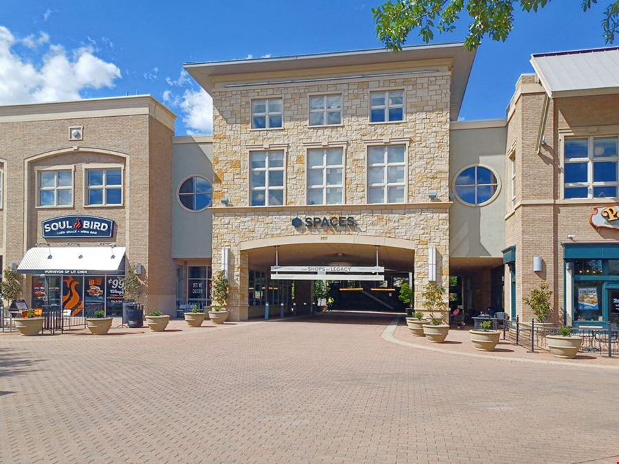 TX, Shops at Legacy