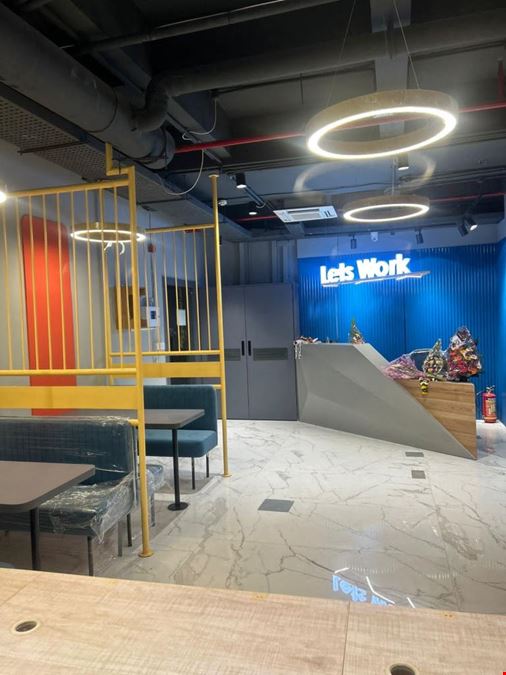 LetsWork - Ghatkopar