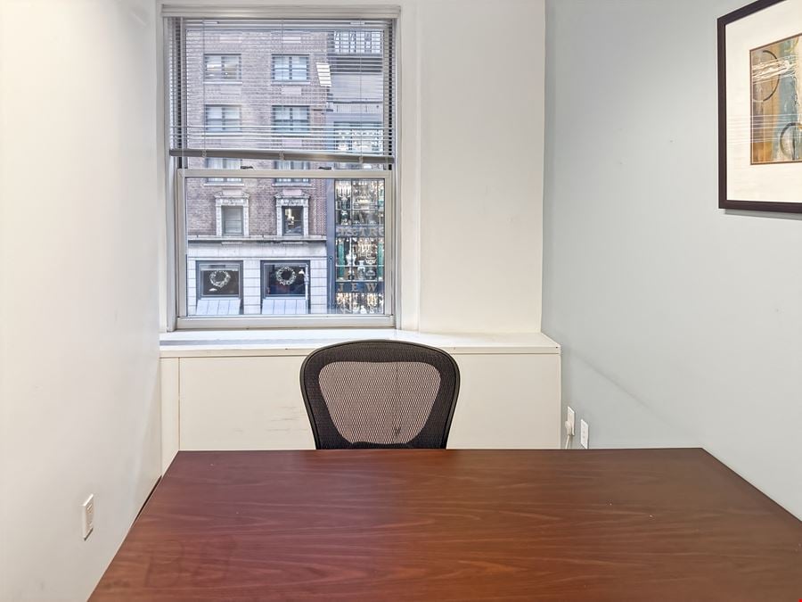 Regus - New York City - 57 West 57th
