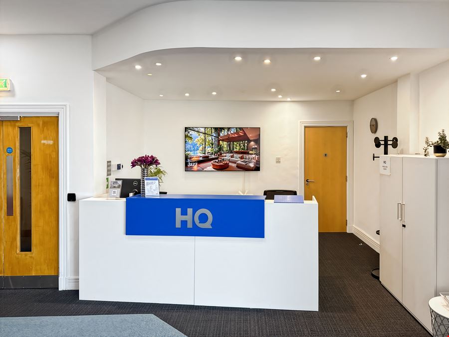 HQ - Aberdeen 1 Berry Street