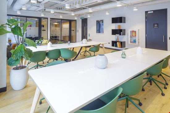 Preview of Industrious UK - 131 Finsbury Pavement Office space for Rent in London