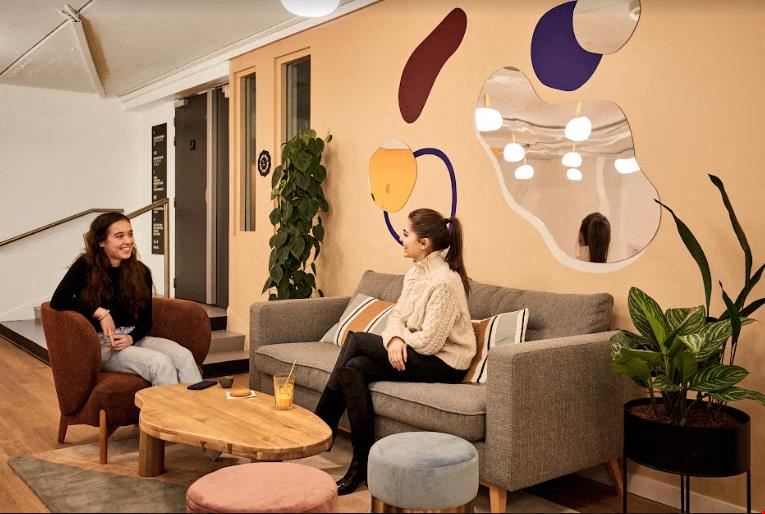 Morning Coworking - République-Boulanger