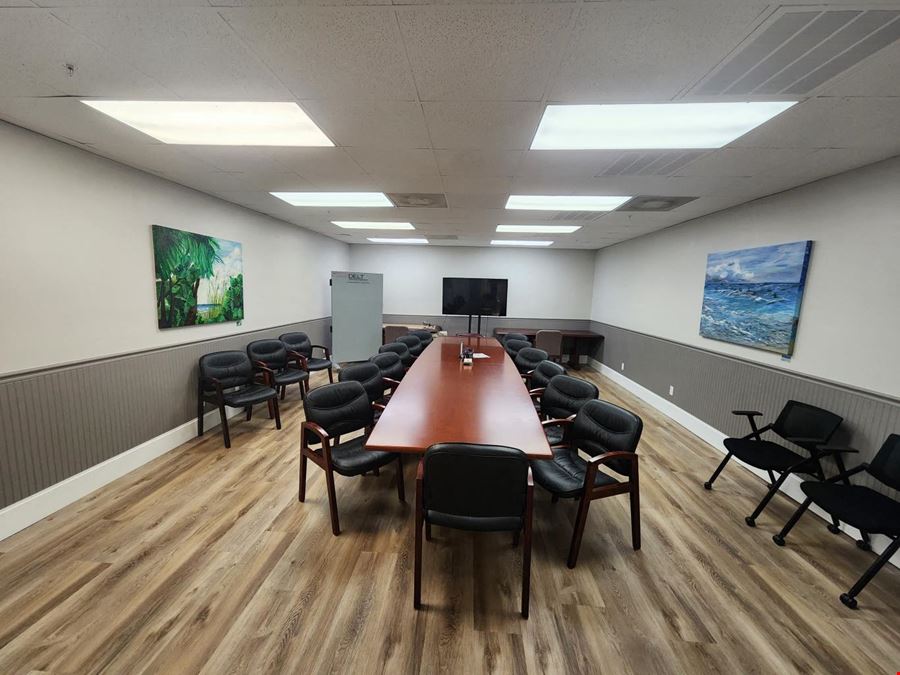 Professional Medium Conference Room Venue