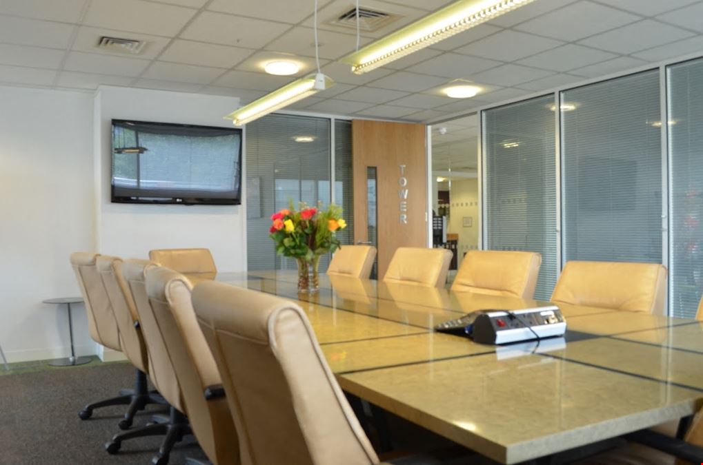 LentaSpace - Tower Bridge Business Centre