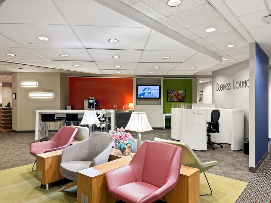 Regus - Vancouver - West Georgia