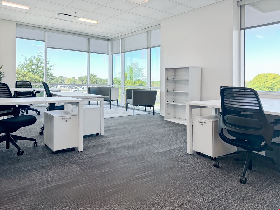 Spaces West Pano Village