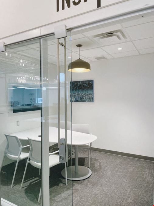 Launch Coworking Space - Exchange