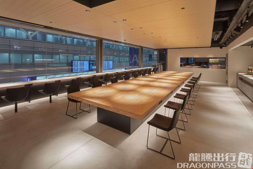 POWER LOUNGE CENTRAL(T2) Tokyo International (Haneda) Airport Terminal 2