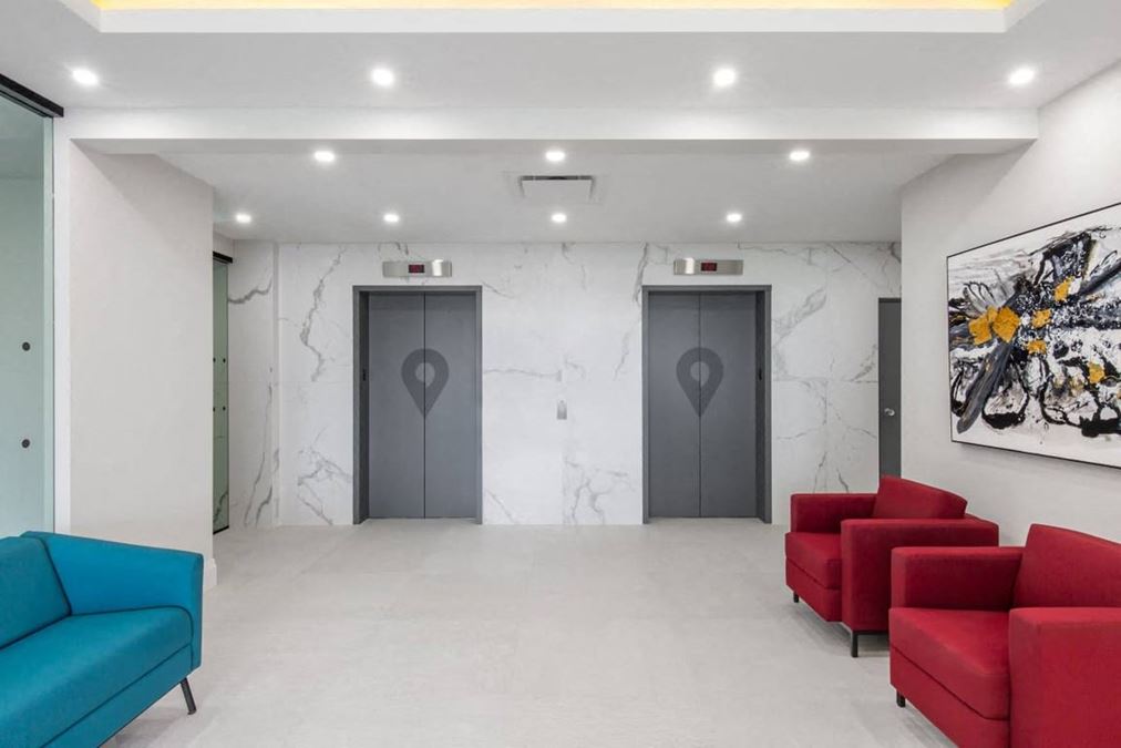 Harbourfront Business Centre