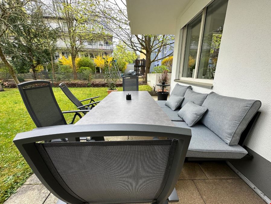 WorkspaceIn - Nuremberg City Park